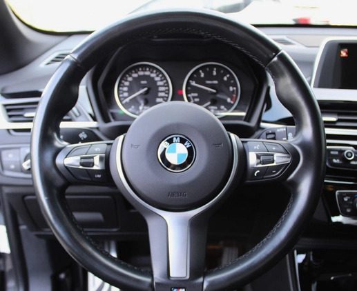 BMW X1 cena 89000 przebieg: 99978, rok produkcji 2016 z Żerków małe 277
